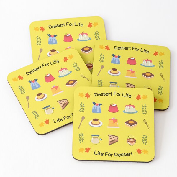 Item preview, Dessert 4 Life - Life 4 Dessert designed and sold by bylt.