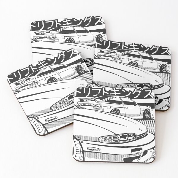 Item preview, Nissan Silvia s14 s13 designed and sold by RACING FACTORY.