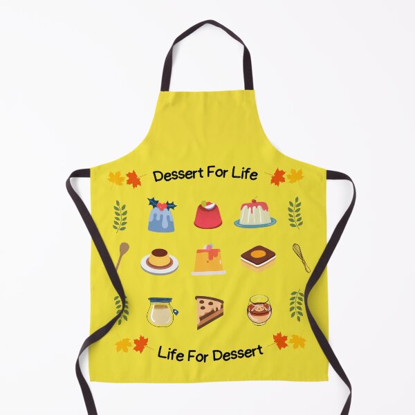 Item preview, Dessert 4 Life - Life 4 Dessert designed and sold by bylt.