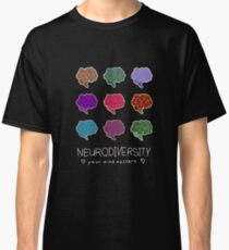 Neurodiversity Positivity Classic T-Shirt