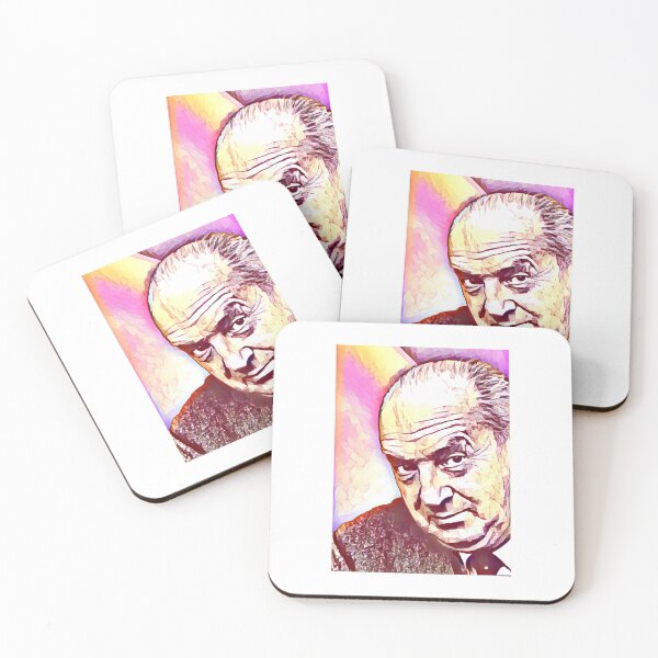 Item preview, Vladimir Nabokov Artwork | Vladimir Nabokov Portrait | Vladimir Nabokov Wall Art  designed and sold by Suyogsonar25.