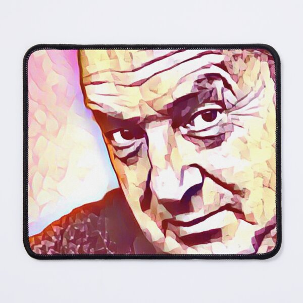 Item preview, Vladimir Nabokov Artwork | Vladimir Nabokov Portrait | Vladimir Nabokov Wall Art designed and sold by Suyogsonar25.