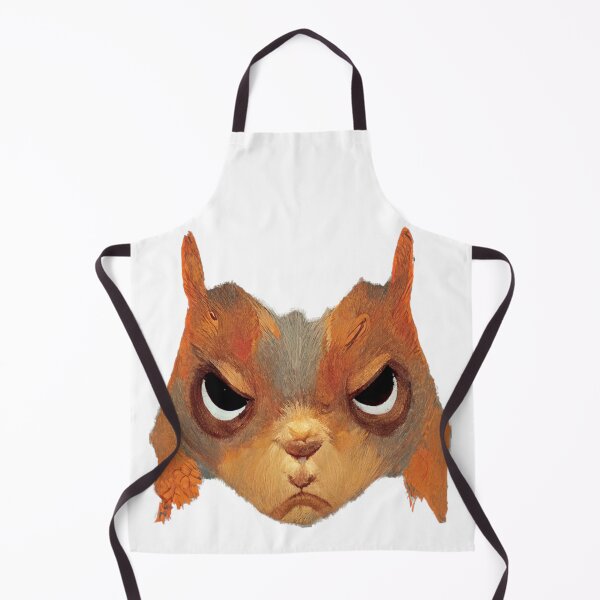Item preview, Angry Squirrel designed and sold by recollectionsv.