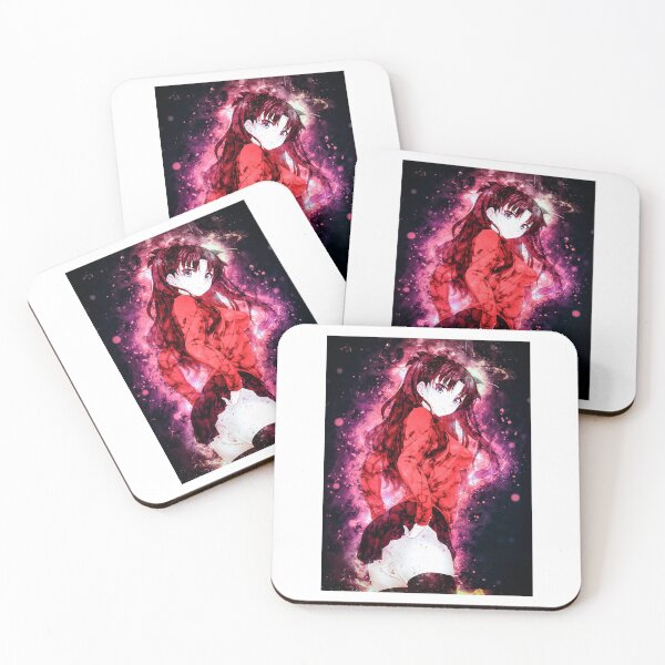 Item preview, Mens Best Fate Stay Rin Tohsaka Vintage Photograp designed and sold by BruceAdler.