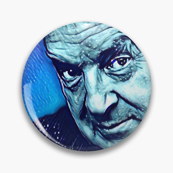 Item preview, Vladimir Nabokov Artwork | Vladimir Nabokov Portrait | Vladimir Nabokov Wall Art  designed and sold by Suyogsonar25.