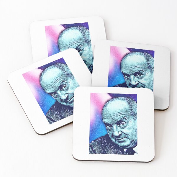 Item preview, Vladimir Nabokov Artwork | Vladimir Nabokov Portrait | Vladimir Nabokov Wall Art  designed and sold by Suyogsonar25.