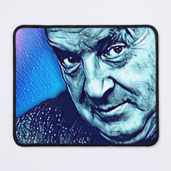 Item preview, Vladimir Nabokov Artwork | Vladimir Nabokov Portrait | Vladimir Nabokov Wall Art  designed and sold by Suyogsonar25.