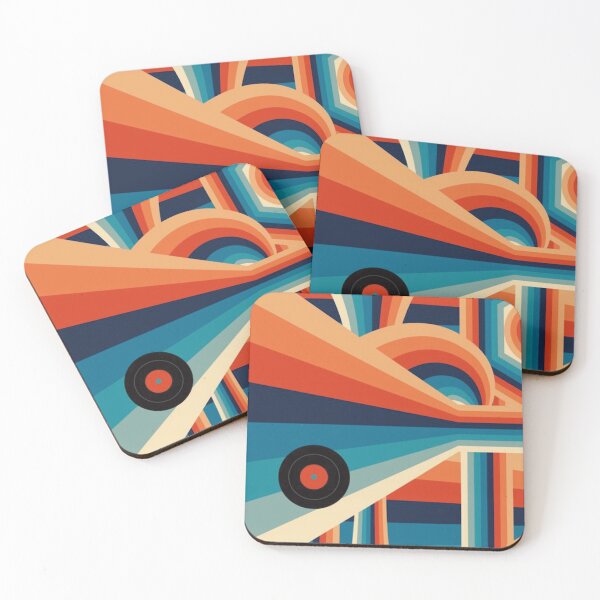 Item preview, 70s Music Feels Poster designed and sold by chadrenfro45.