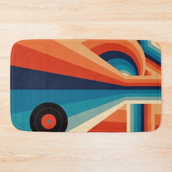 Item preview, 70s Music Feels Poster designed and sold by chadrenfro45.