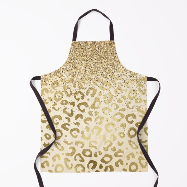 Item preview, Golden leopard designed and sold by Zip-Zup.
