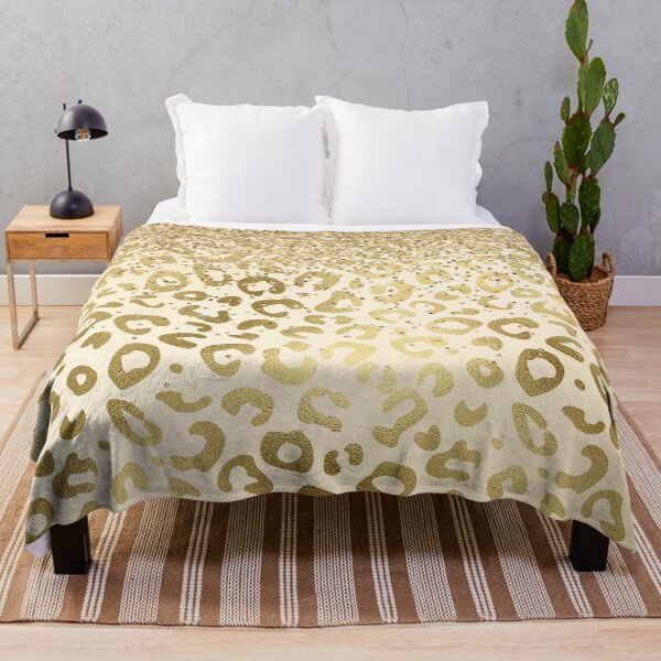 Item preview, Golden leopard designed and sold by Zip-Zup.