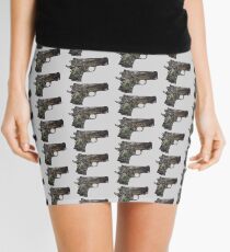 Minifalda Arma de corteza de árbol