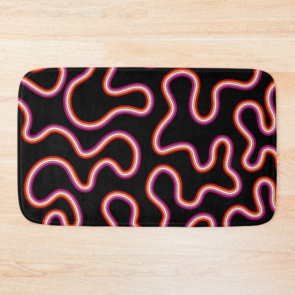 Item preview, wlw squiggle designed and sold by tessa-stark.