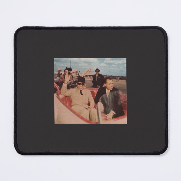 Item preview, NIXON AND SUKARNO designed and sold by HeliostoJupiter.