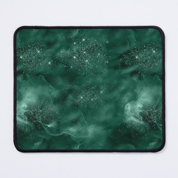 Item preview, Green Emerald Background 10 designed and sold by TrendyGlitter.