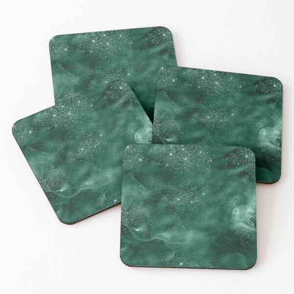Item preview,   Green Emerald Background 10 designed and sold by TrendyGlitter.