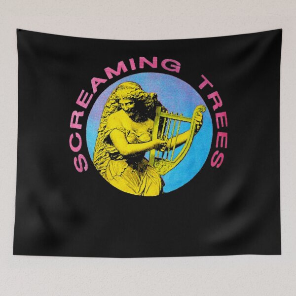 Item preview, Birthday Gifts Screaming Subpop Trees Gifts Movie Fans designed and sold by Montysonweiss75.