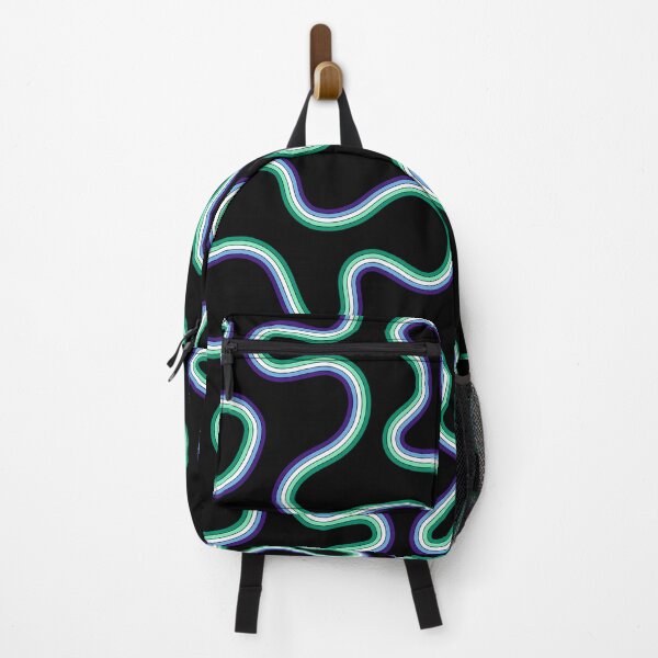 Item preview, mlm squiggle designed and sold by tessa-stark.