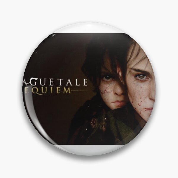 Item preview, A Plague Tale-Requiem Poster designed and sold by chadrenfro45.
