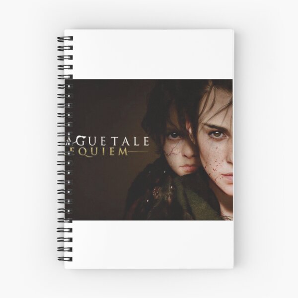 Item preview, A Plague Tale-Requiem Poster designed and sold by chadrenfro45.