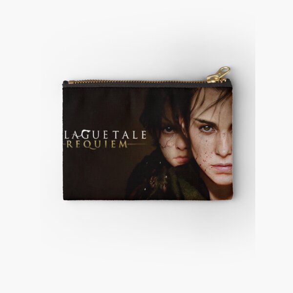 Artikelvorschau, Ein Plague Tale-Requiem-Poster entworfen und verkauft von chadrenfro45.
