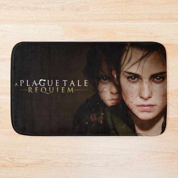 Item preview, A Plague Tale-Requiem Poster designed and sold by chadrenfro45.