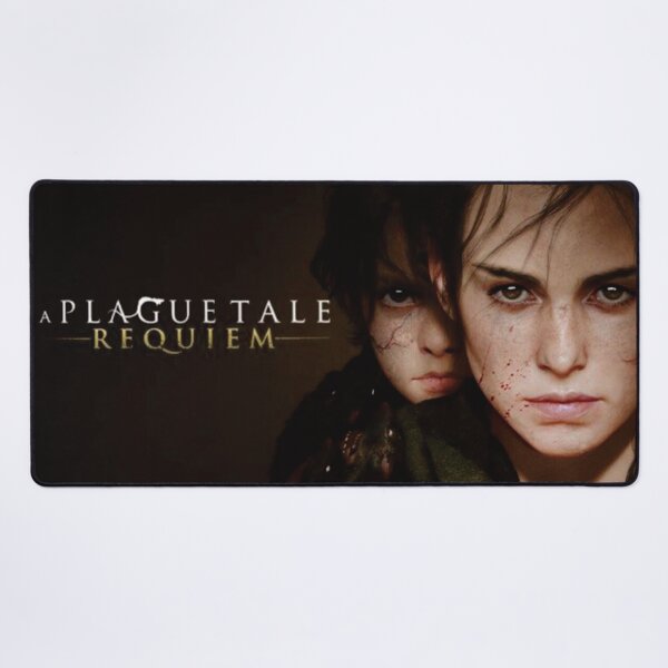 Item preview, A Plague Tale-Requiem Poster designed and sold by chadrenfro45.