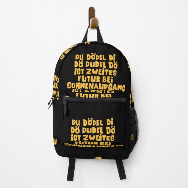 Item preview, The yodeling diploma - Loriot - TV Kult - German designed and sold by Boogosh.
