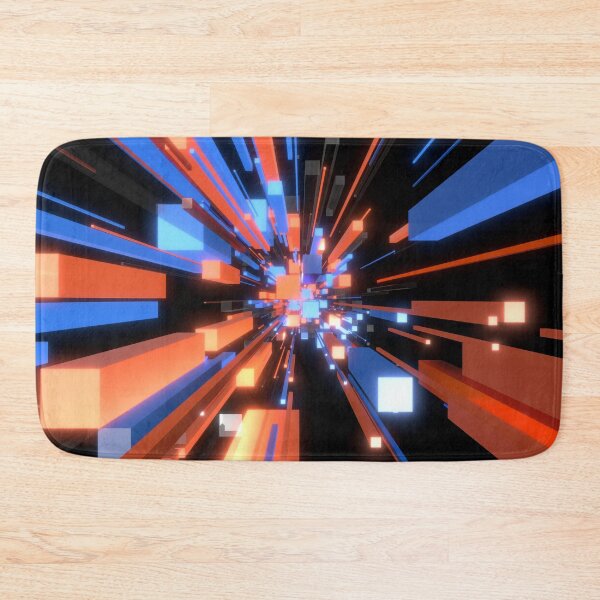 Item preview, 3d squares designed and sold by Zip-Zup.