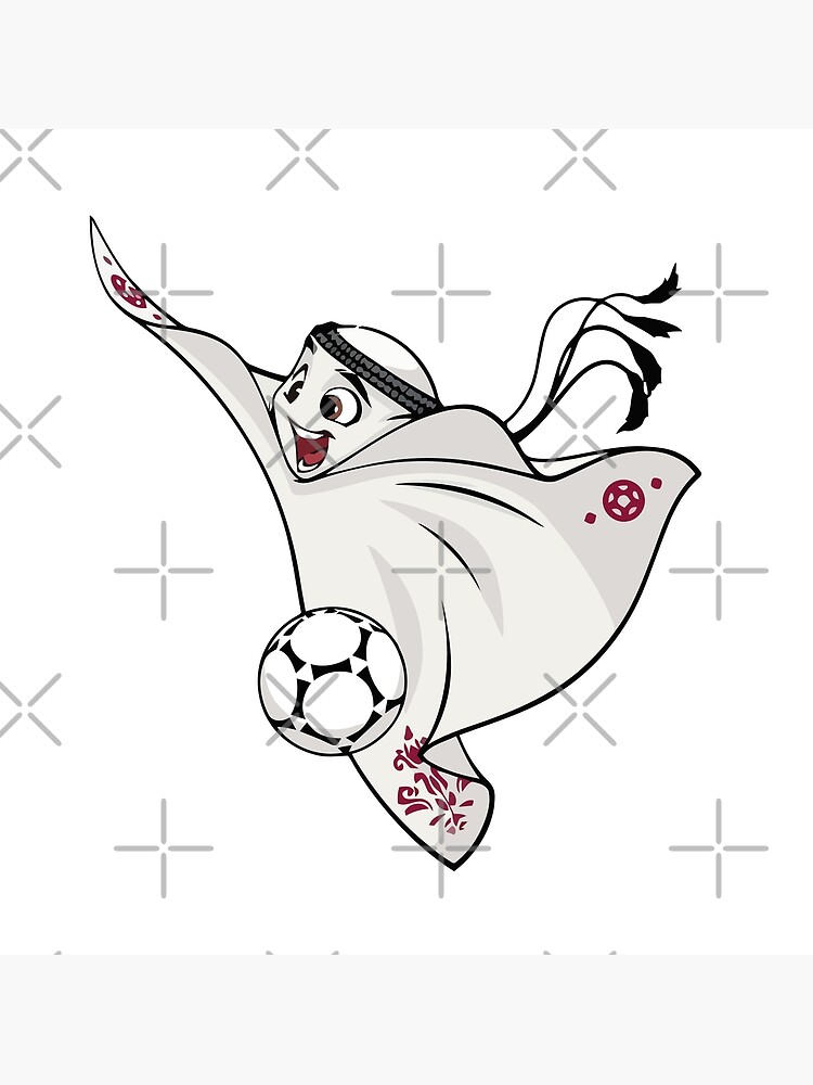 "Qatar Football World Cup 2022 " Poster for Sale by MaheArt Redbubble