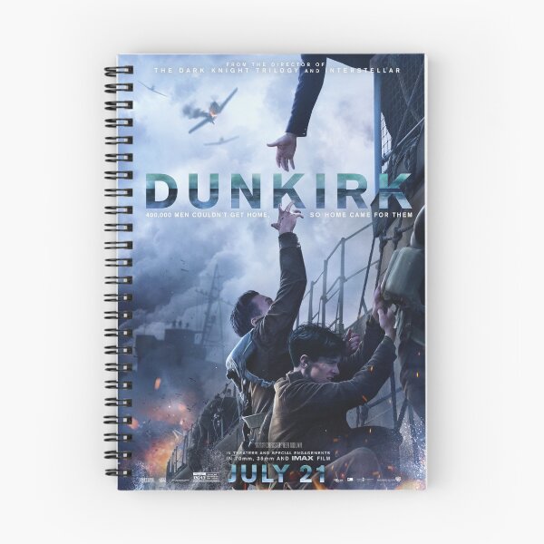 Item preview, Official poster 5 (Alex and Tommy) - DUNKIRK designed and sold by frgofficial.