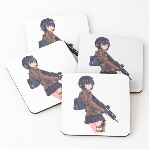 Aperçu de l'œuvre Profitez de l'anime militaire The Next Things The Best Girls Boys créée et vendue par MollySpielvogel.