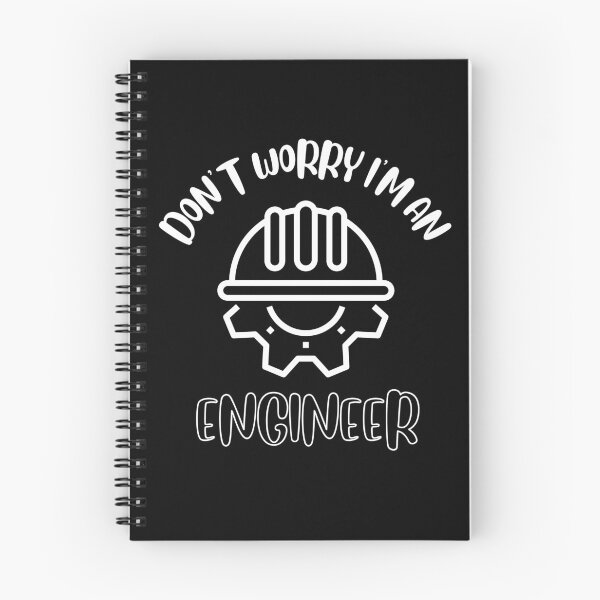 Item preview, Don't Worry I'm An Engineer designed and sold by NivousArts.