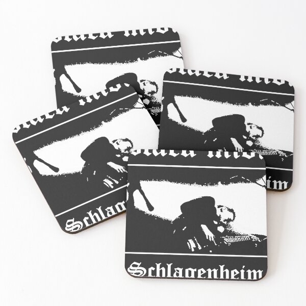 Item preview, Black Midi Schlagenheim Metal designed and sold by frederickshrop.