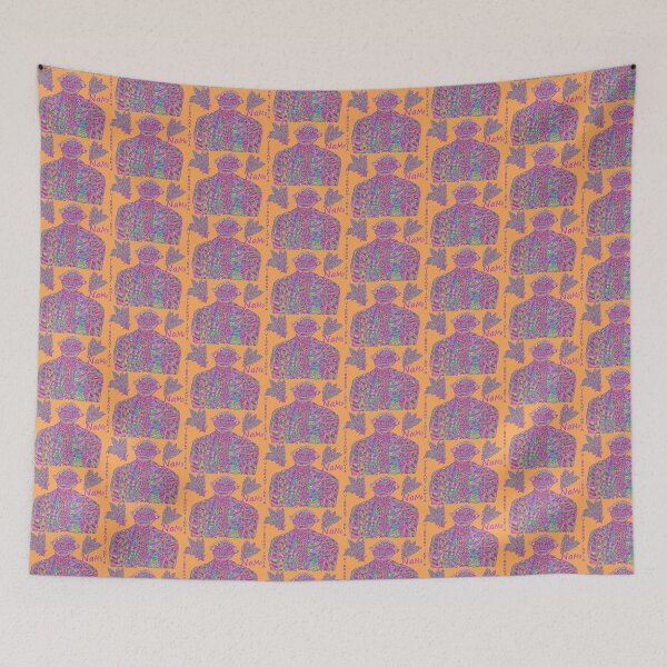 Item preview, Namo | Terence McKenna 4 designed and sold by Vinesh Chandrakant.