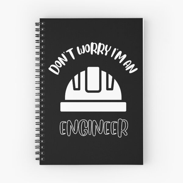 Item preview, Don't Worry I'm An Engineer designed and sold by NivousArts.