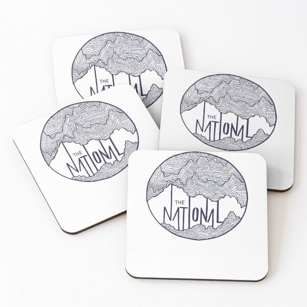 Item preview, The-National designed and sold by PetraDom86.