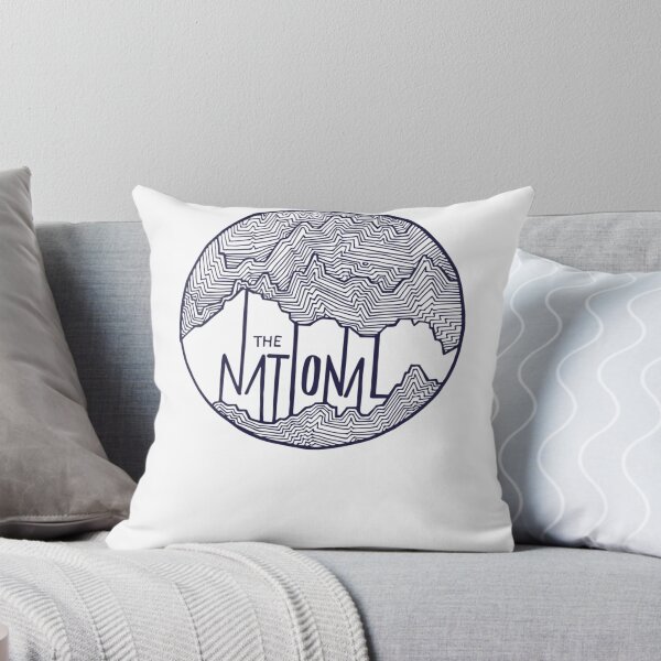 Item preview, The-National designed and sold by PetraDom86.