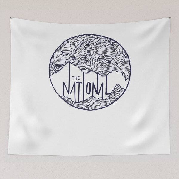 Item preview, The-National designed and sold by PetraDom86.