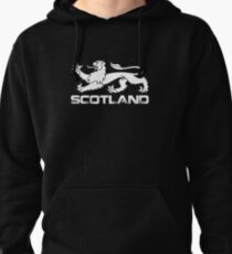 Scotland Pullover Hoodie