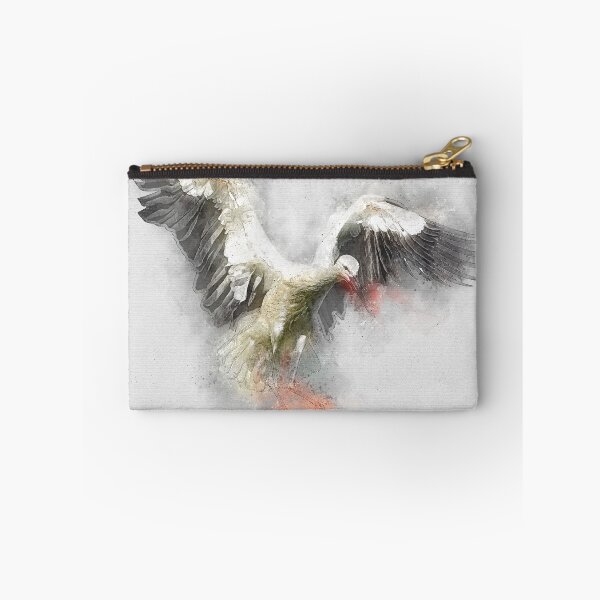 Item preview, Stork Alighting designed and sold by Mark Salmon.