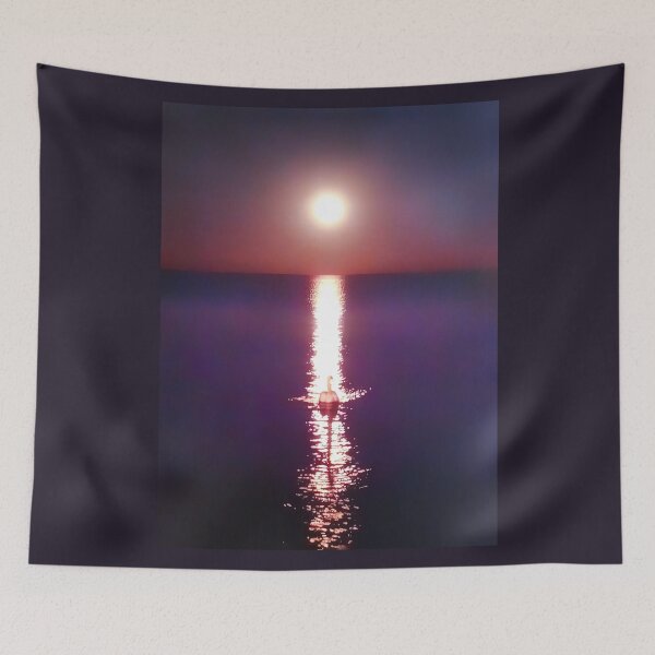 Item preview, Moonlit Swan Sonata designed and sold by Annariaart.