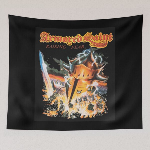 Item preview, Armored Saint Classic T-Shirt.png designed and sold by JeremyEdwards1.