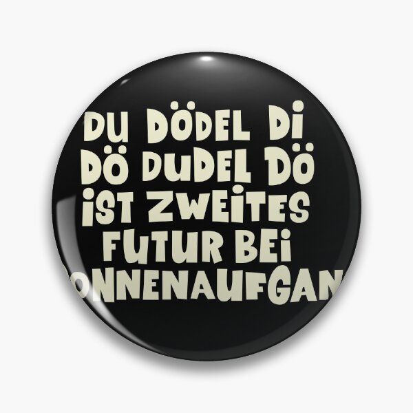 Item preview, The yodel diploma - Loriot - TV Kult - German designed and sold by Boogosh.