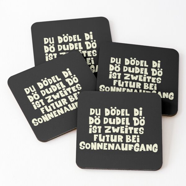 Item preview, The yodel diploma - Loriot - TV Kult - German designed and sold by Boogosh.