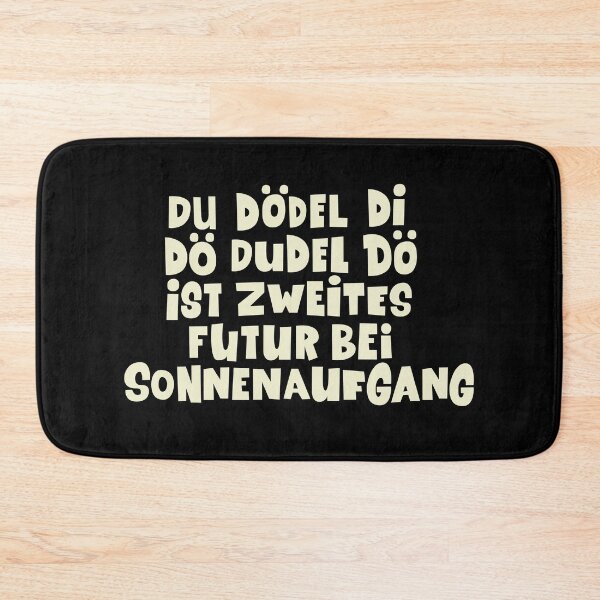 Item preview, The yodel diploma - Loriot - TV Kult - German designed and sold by Boogosh.