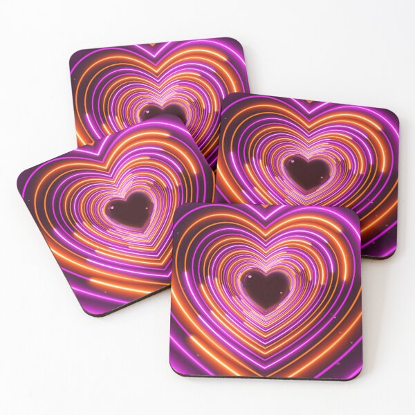 Item preview, Tunnel heart designed and sold by Zip-Zup.