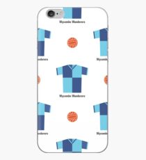 Wycombe Wanderers iPhone Case