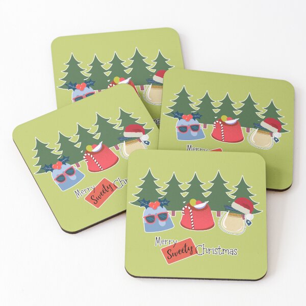 Item preview, Merry Sweety Christmas designed and sold by bylt.
