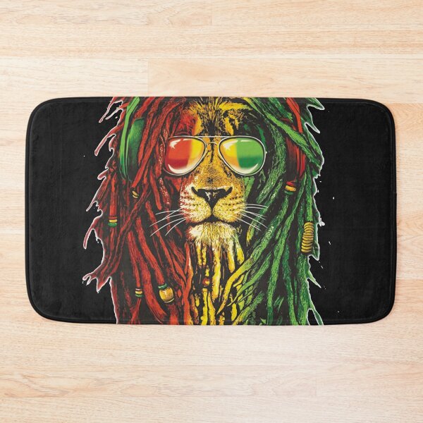 Item preview, Bob Marley Rastafari Lion Reggae Lover  designed and sold by frederickshrop.